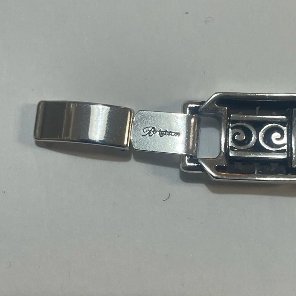 BRIGHTON mixed metals bracelet - Picture 3 of 5
